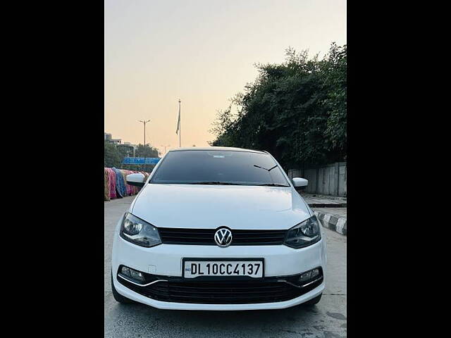 Used 2015 Volkswagen Polo in Delhi