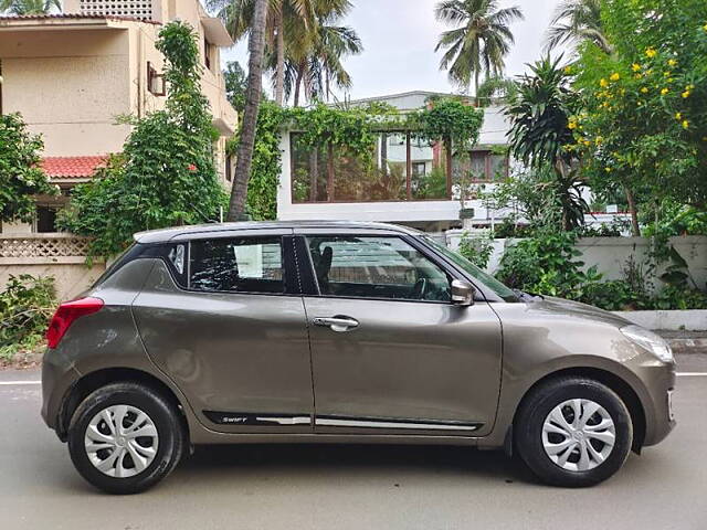 Used Maruti Suzuki Swift [2018-2021] VXi AMT in Chennai