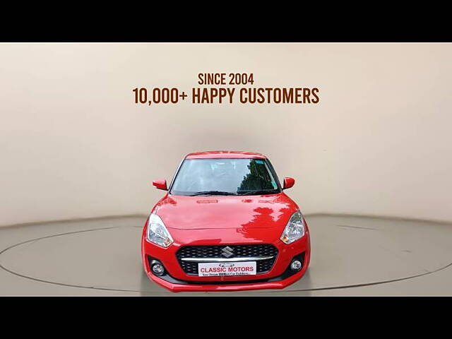 Used 2024 Maruti Suzuki Swift in Mumbai