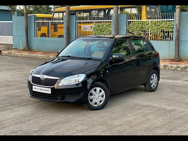 Used Skoda Fabia Ambition Plus 1.2 TDI CR in Pune