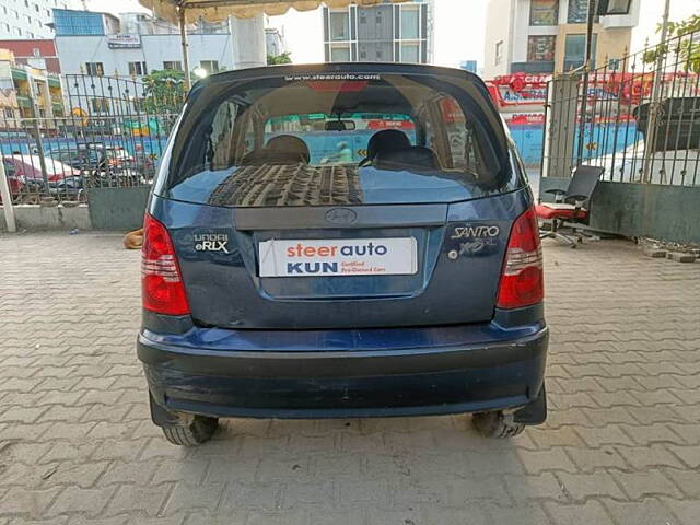 Used Hyundai Santro Xing [2003-2008] XL eRLX - Euro II in Chennai