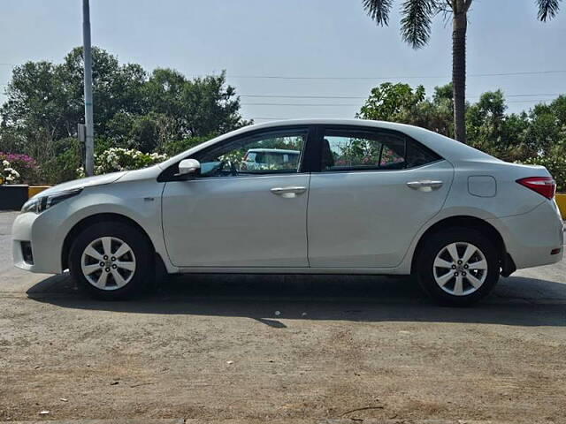 Used Toyota Corolla Altis [2014-2017] G AT Petrol in Mumbai