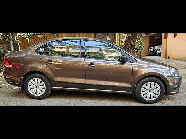 Used Volkswagen Vento [2014-2015] Comfortline Diesel in Mumbai