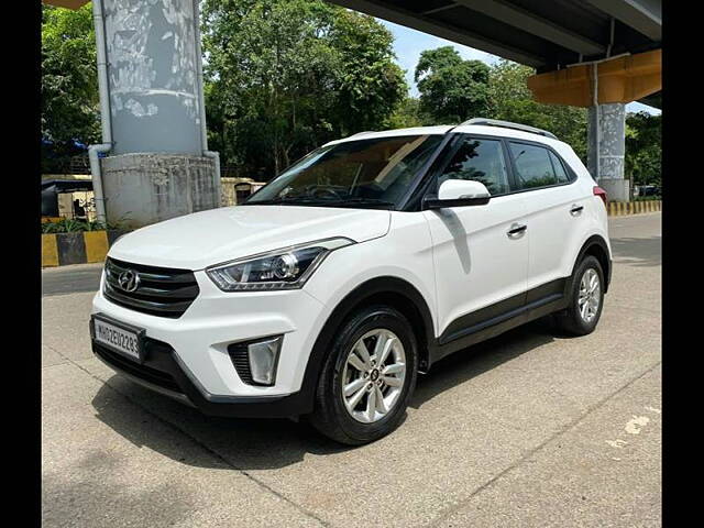 Used Hyundai Creta [2015-2017] 1.6 SX (O) in Mumbai