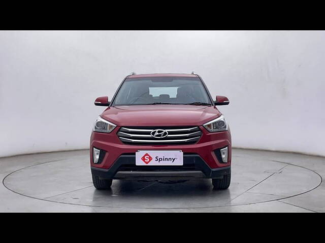 Used Hyundai Creta [2015-2017] 1.6 SX Plus AT in Chennai