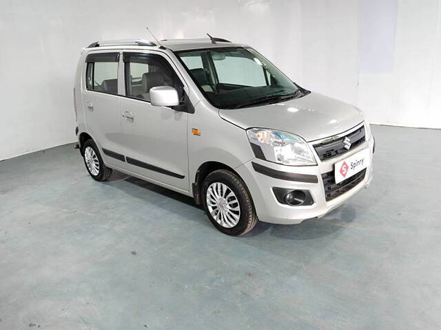 Used Maruti Suzuki Wagon R 1.0 [2014-2019] Vxi (ABS-Airbag) in Kochi