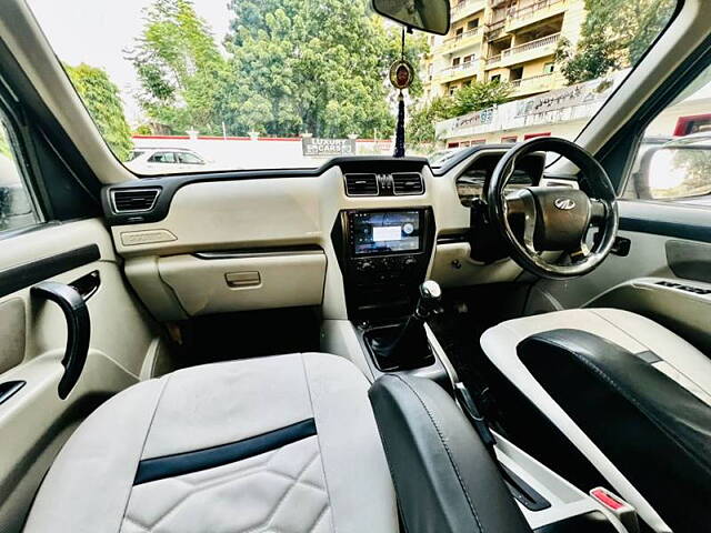 Used Mahindra Scorpio 2021 S7 120 2WD 7 STR in Lucknow