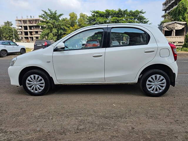 Used Toyota Etios Liva [2011-2013] G in Nashik