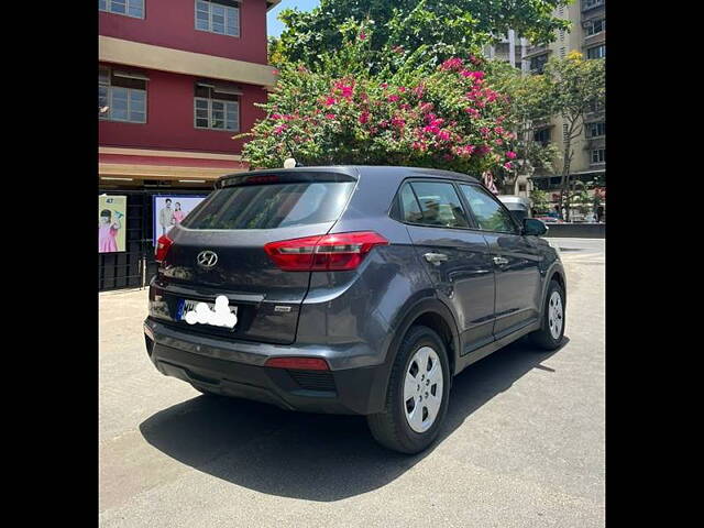 Used Hyundai Creta [2017-2018] E Plus 1.4 CRDI in Mumbai