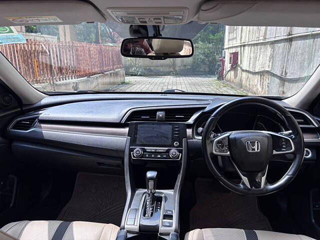 Used Honda Civic ZX CVT Petrol [2019-2020] in Mumbai