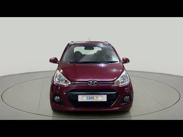 Used Hyundai Grand i10 [2013-2017] Asta 1.2 Kappa VTVT [2013-2016] in Nagpur