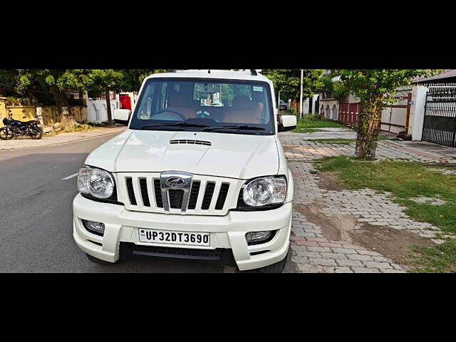 Used Mahindra Scorpio [2009-2014] SLE BS-IV in Lucknow