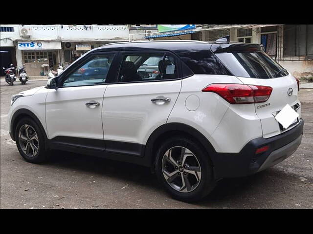 Used Hyundai Creta [2018-2019] SX 1.6 AT Petrol in Mumbai