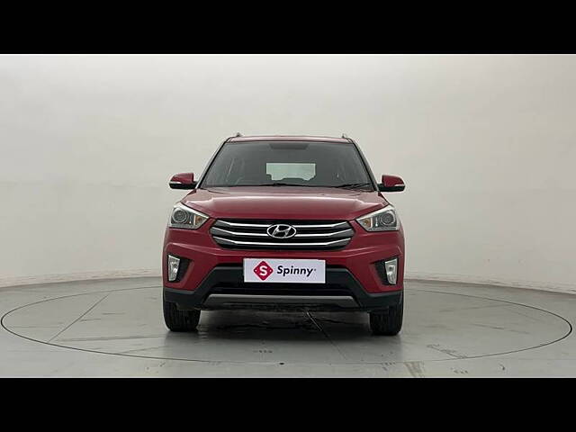 Used Hyundai Creta [2017-2018] SX Plus 1.6  Petrol in Delhi