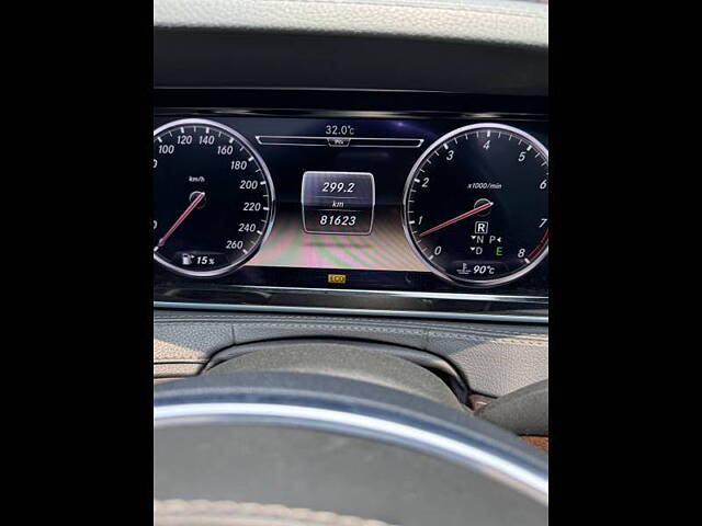 Used Mercedes-Benz S-Class [2010-2014] 500L in Mumbai