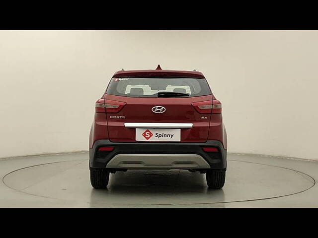 Used Hyundai Creta [2018-2019] SX 1.6 Petrol in Pune