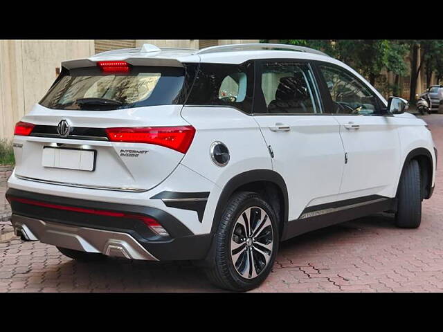 Used MG Hector [2021-2023] Sharp 2.0 Diesel Turbo MT in Thane