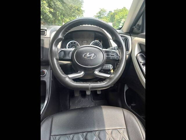 Used Hyundai Creta [2020-2023] E 1.5 Diesel in Kanpur