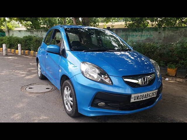 Used Honda Brio [2013-2016] VX MT in Delhi