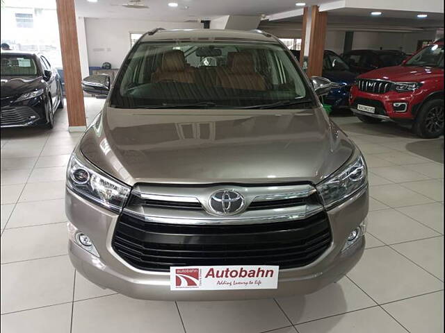 Used 2019 Toyota Innova Crysta in Bangalore