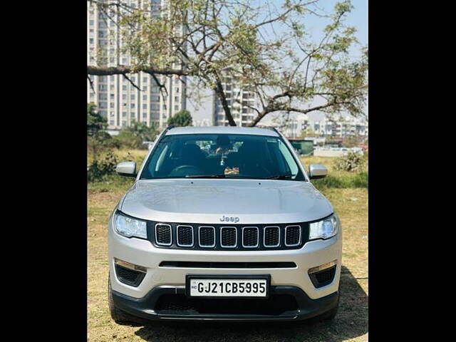 Used 2019 Jeep Compass in Surat