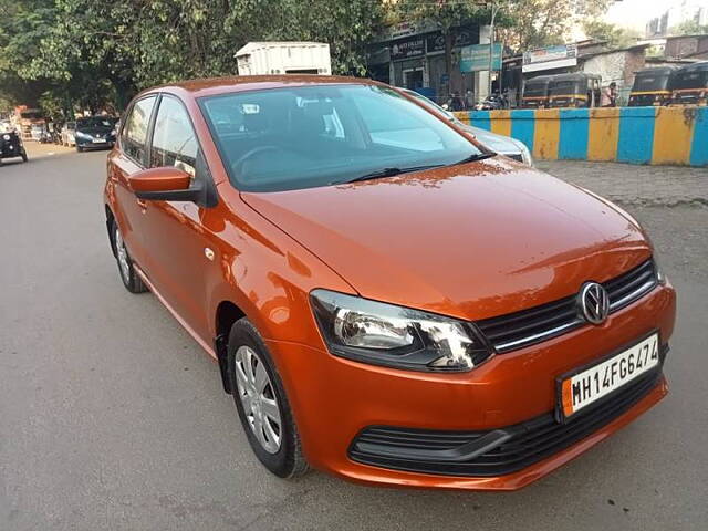 Used Volkswagen Polo [2016-2019] Trendline 1.2L (P) in Thane