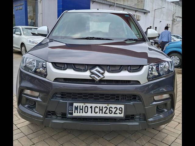 Used 2016 Maruti Suzuki Vitara Brezza in Mumbai