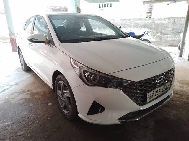 Used Hyundai Verna [2020-2023] SX 1.5 MPi in Patna