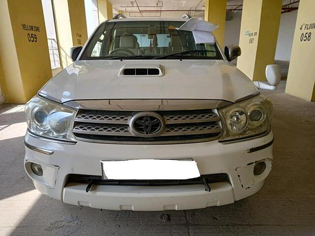 Used 2011 Toyota Fortuner in Hyderabad