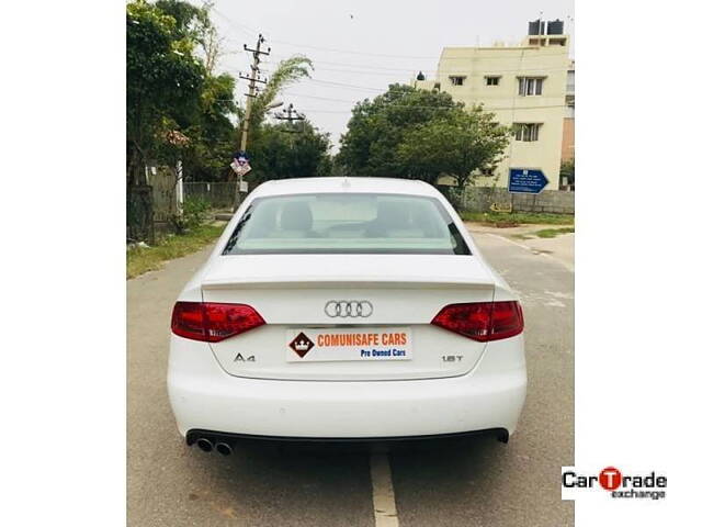 Used Audi A4 [2008-2013] 1.8 TFSI in Bangalore