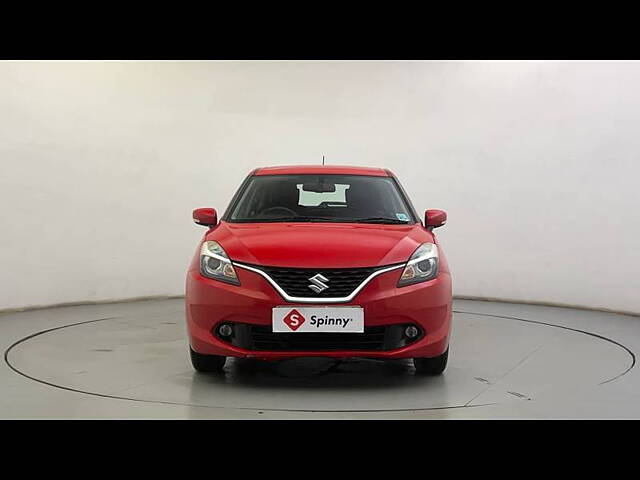 Used Maruti Suzuki Baleno [2019-2022] Alpha Automatic in Ahmedabad