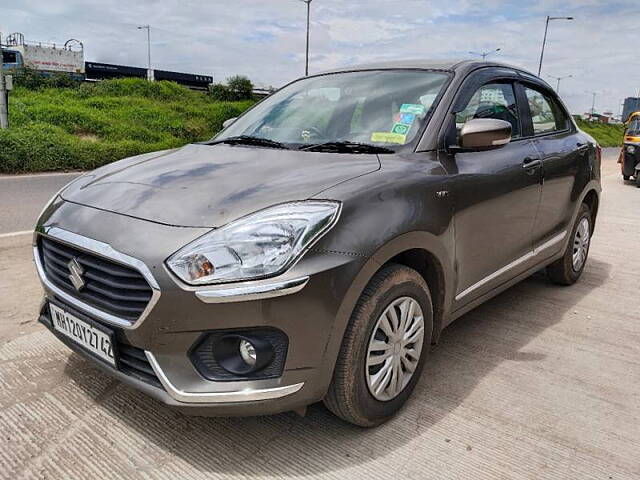 Used Maruti Suzuki Dzire [2017-2020] VXi AMT in Pune