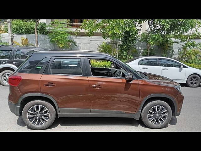 Used Toyota Urban Cruiser Premium Grade AT in Bangalore