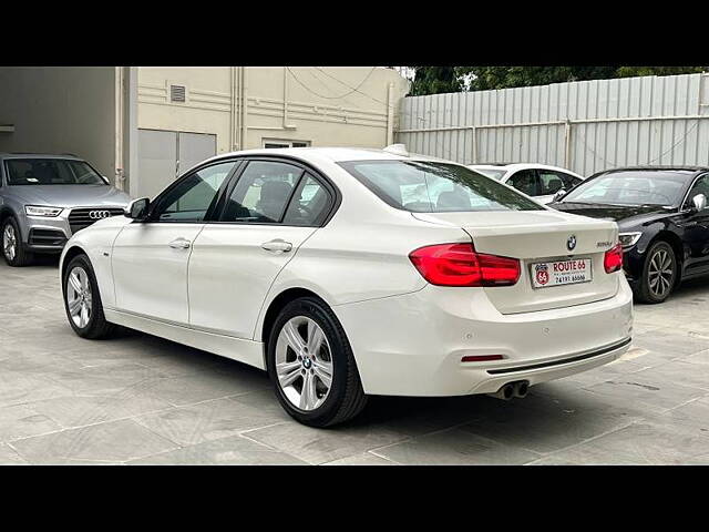 Used BMW 3 Series [2016-2019] 320d Sport Line [2016-2018] in Chennai