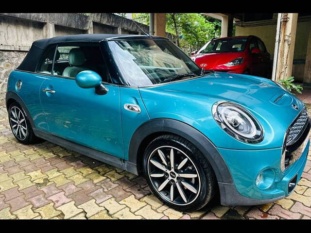 Used MINI Cooper Convertible [2016-2018] 2.0 in Pune