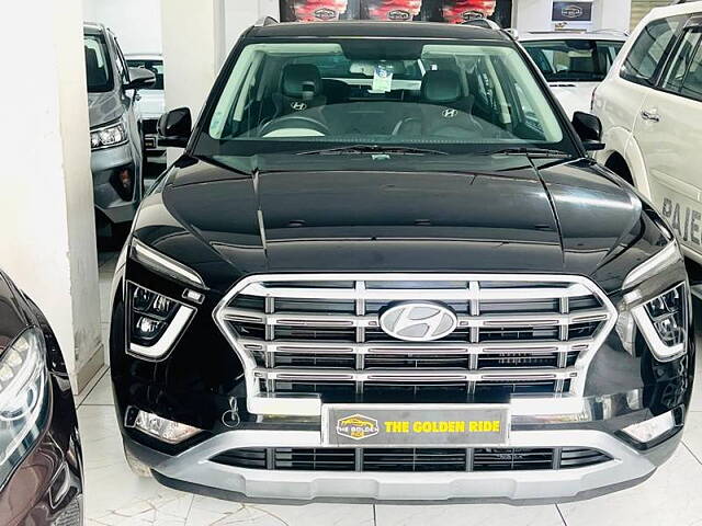 Used Hyundai Creta [2020-2023] SX (O) 1.5 Diesel Automatic [2020-2022] in Mohali