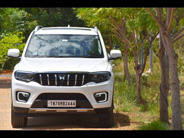 Used 2023 Mahindra Scorpio in Coimbatore