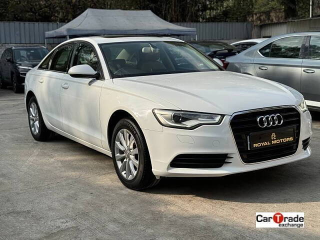 Used 2014 Audi A6 in Pune