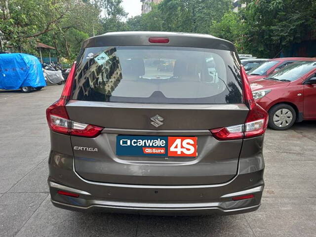 Used Maruti Suzuki Ertiga [2015-2018] VXI CNG in Thane