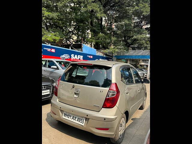 Used Hyundai i10 [2010-2017] Sportz 1.2 AT Kappa2 in Pune