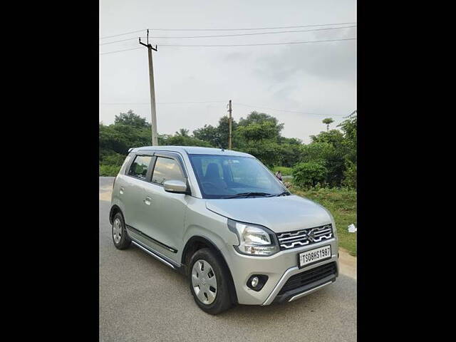 Used Maruti Suzuki Wagon R [2019-2022] ZXi 1.2 in Hyderabad