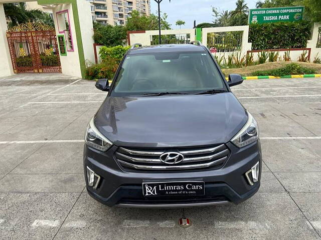 Used 2017 Hyundai Creta in Chennai