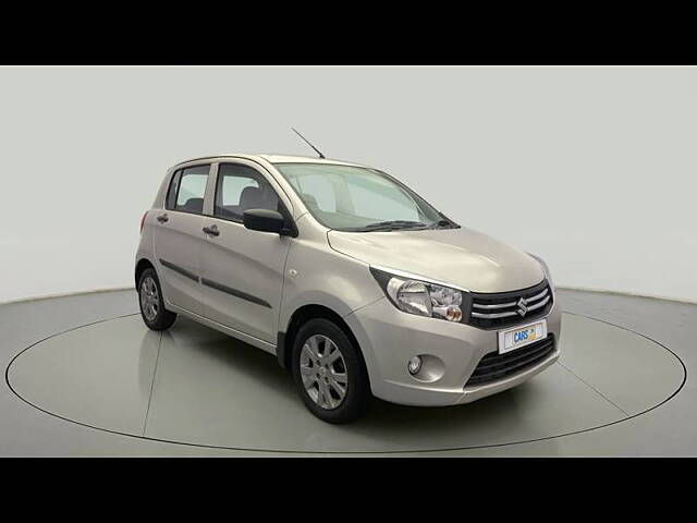 Used 2014 Maruti Suzuki Celerio in Kochi