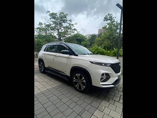 Used MG Hector Plus [2020-2023] Select 2.0 Diesel Turbo MT 7-STR in Mumbai