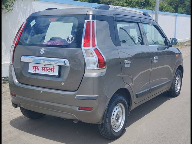 Used Maruti Suzuki Wagon R [2019-2022] LXi 1.0 CNG in Pune