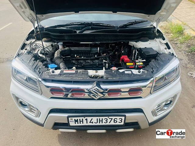 Used Maruti Suzuki Vitara Brezza [2020-2022] ZXi in Pune