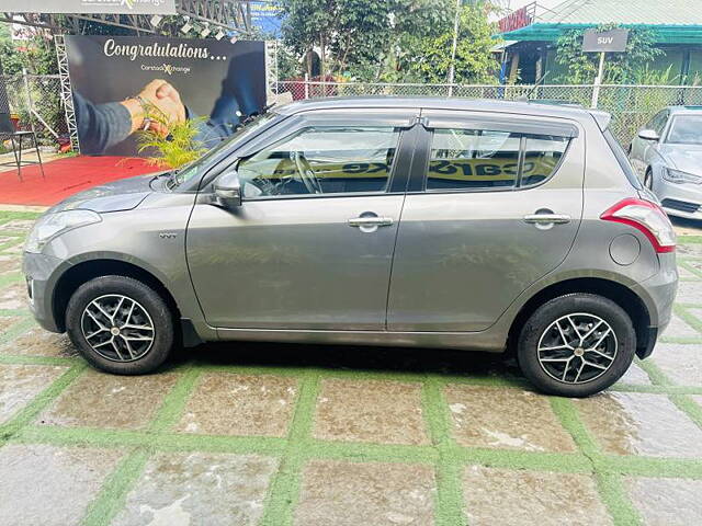 Used Maruti Suzuki Swift [2014-2018] VXi [2014-2017] in Pune