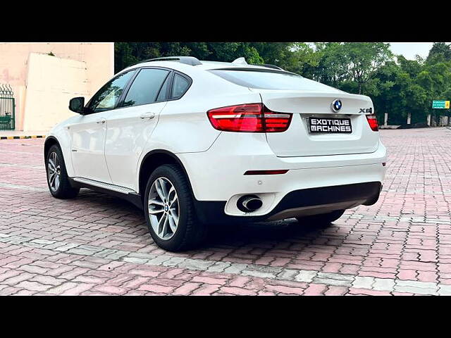 Used BMW X6 [2012-2014] xDrive 40d in Lucknow