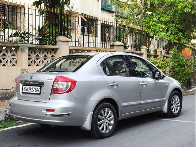 Used Maruti Suzuki SX4 [2007-2013] ZXI MT BS-IV in Mumbai