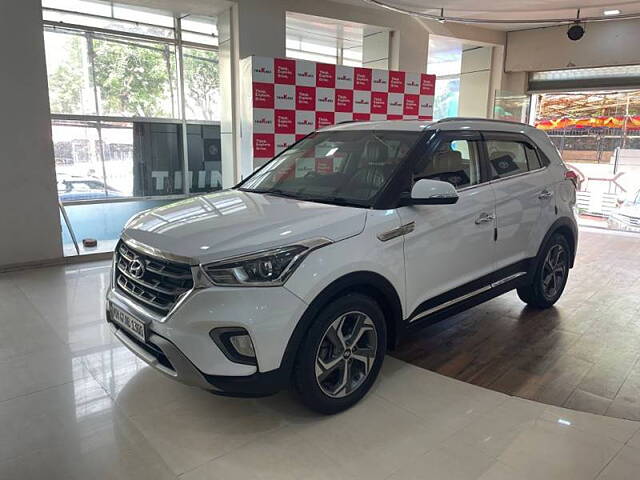 Used Hyundai Creta [2018-2019] SX 1.6 AT Petrol in Mumbai